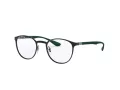 Ray-Ban RX 6355 3098 50 Men, Women glasses