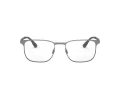 Ray-Ban RX 6363 2553 54 Men, Women glasses