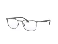 Ray-Ban RX 6363 2553 54 Men, Women glasses