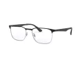 Ray-Ban RX 6363 2861 54 Men, Women glasses