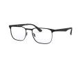 Ray-Ban RX 6363 2904 54 Men, Women glasses