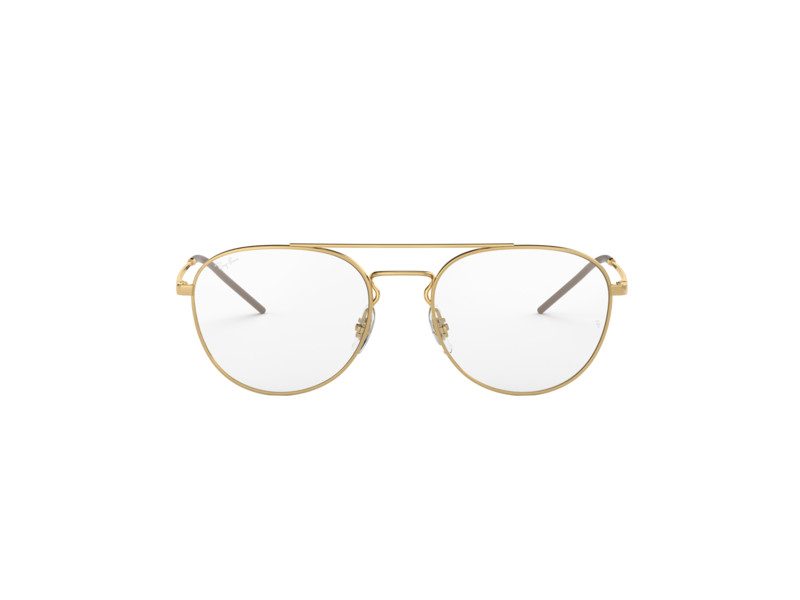 Ray-Ban RX 6414 2500 53 Men, Women glasses