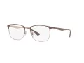 Ray-Ban RX 6421 2973 54 Men, Women glasses