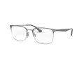 Ray-Ban RX 6421 3004 54 Men, Women glasses