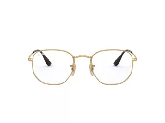 Ray-Ban Hexagonal RX 6448 2500 48 Men, Women glasses