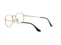 Ray-Ban Hexagonal RX 6448 2500 48 Men, Women glasses