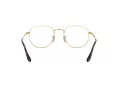 Ray-Ban Hexagonal RX 6448 2500 48 Men, Women glasses