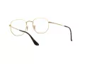 Ray-Ban Hexagonal RX 6448 2500 54 Men, Women glasses