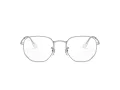 Ray-Ban Hexagonal RX 6448 2501 48 Men, Women glasses