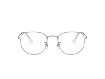 Ray-Ban Hexagonal RX 6448 2501 48 Men, Women glasses