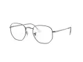 Ray-Ban Hexagonal RX 6448 2502 51 Men, Women glasses