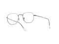 Ray-Ban Hexagonal RX 6448 2502 51 Men, Women glasses