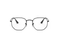 Ray-Ban Hexagonal RX 6448 2509 48 Men, Women glasses