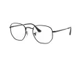 Ray-Ban Hexagonal RX 6448 2509 54 Men, Women glasses