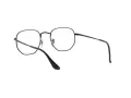 Ray-Ban Hexagonal RX 6448 2509 54 Men, Women glasses