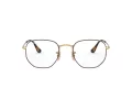 Ray-Ban Hexagonal RX 6448 2945 48 Men, Women glasses