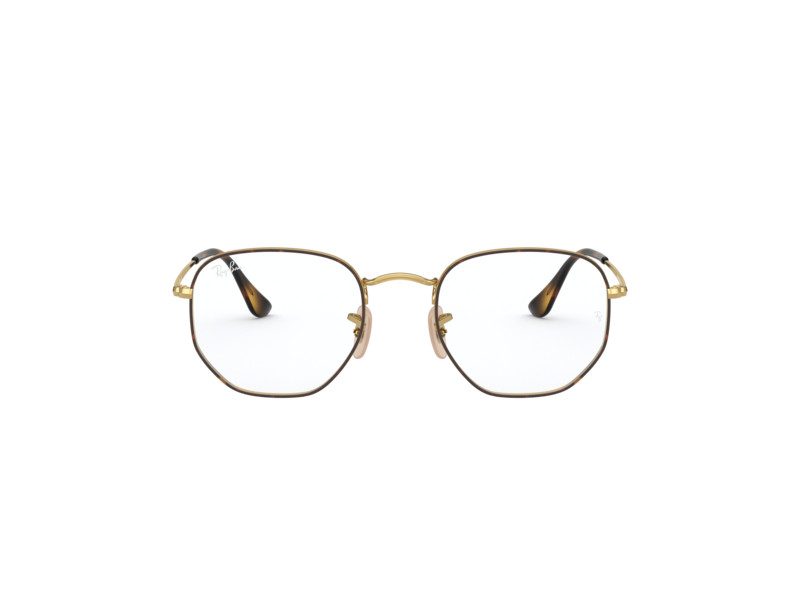 Ray-Ban Hexagonal RX 6448 2945 54 Men, Women glasses