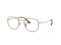 Ray-Ban Hexagonal RX 6448 2945 54 Men, Women glasses
