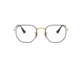 Ray-Ban Hexagonal RX 6448 2991 48 Men, Women glasses