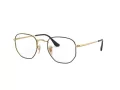 Ray-Ban Hexagonal RX 6448 2991 48 Men, Women glasses