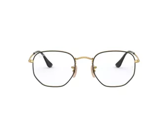 Ray-Ban Hexagonal RX 6448 2991 51 Men, Women glasses