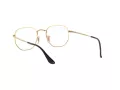 Ray-Ban Hexagonal RX 6448 2991 51 Men, Women glasses