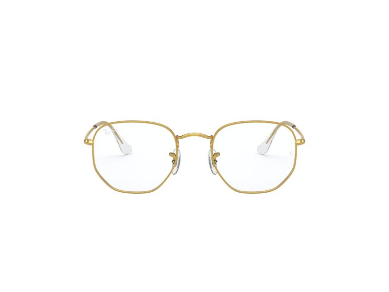 Ray-Ban Hexagonal RX 6448 3086 48 Men, Women glasses