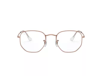 Ray-Ban Hexagonal RX 6448 3094 48 Men, Women glasses
