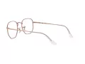 Ray-Ban Hexagonal RX 6448 3094 51 Men, Women glasses