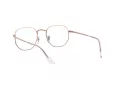 Ray-Ban Hexagonal RX 6448 3094 51 Men, Women glasses