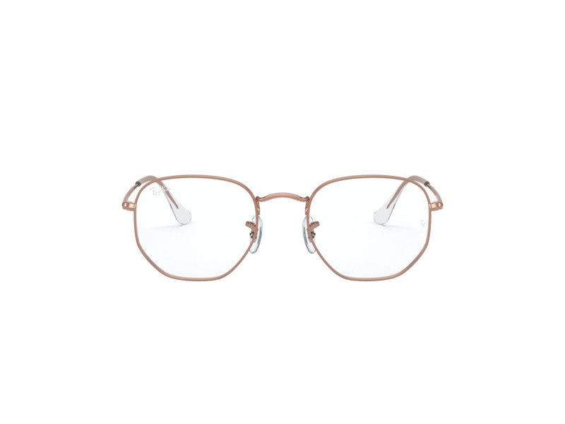 Ray-Ban Hexagonal RX 6448 3094 54 Men, Women glasses