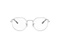 Ray-Ban Jack RX 6465 2501 49 Men, Women glasses