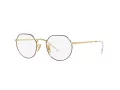 Ray-Ban Jack RX 6465 2890 49 Men, Women glasses