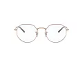 Ray-Ban Jack RX 6465 2943 49 Men, Women glasses