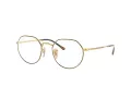 Ray-Ban Jack RX 6465 2945 49 Men, Women glasses