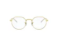 Ray-Ban Jack RX 6465 3086 49 Men, Women glasses