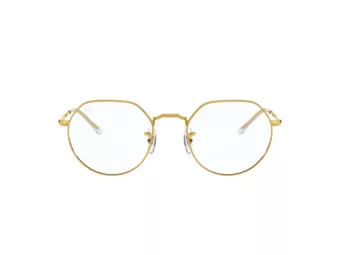 Ray-Ban Jack RX 6465 3086 49 Men, Women glasses