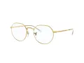 Ray-Ban Jack RX 6465 3086 49 Men, Women glasses