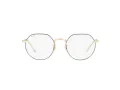 Ray-Ban Jack RX 6465 3136 49 Men, Women glasses