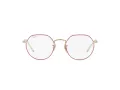 Ray-Ban Jack RX 6465 3137 49 Men, Women glasses