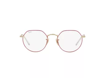 Ray-Ban Jack RX 6465 3137 49 Men, Women glasses