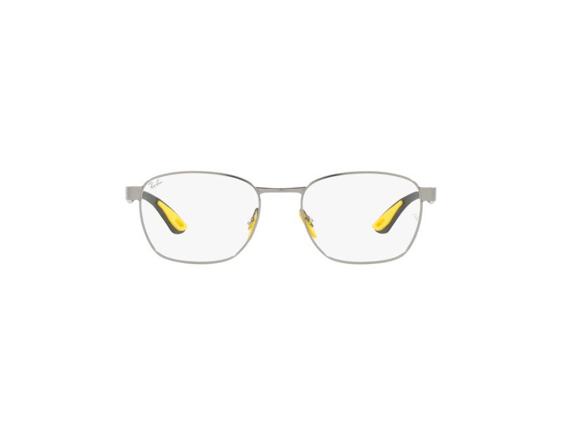 Ray-Ban Scuderia Ferrari Collection RX 6480M F065 54 Men, Women glasses