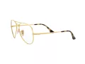 Ray-Ban Aviator RX 6489 2500 55 Men, Women glasses