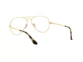 Ray-Ban Aviator RX 6489 2500 55 Men, Women glasses