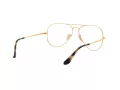 Ray-Ban Aviator RX 6489 2500 55 Men, Women glasses