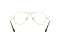 Ray-Ban Aviator RX 6489 2500 58 Men, Women glasses