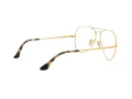Ray-Ban Aviator RX 6489 2500 58 Men, Women glasses