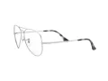 Ray-Ban Aviator RX 6489 2501 55 Men, Women glasses