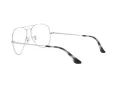 Ray-Ban Aviator RX 6489 2501 55 Men, Women glasses