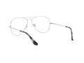 Ray-Ban Aviator RX 6489 2501 55 Men, Women glasses